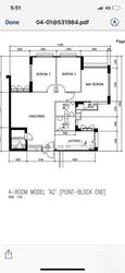 Blk 984A Buangkok Link (Hougang), HDB 4 Rooms #612010171